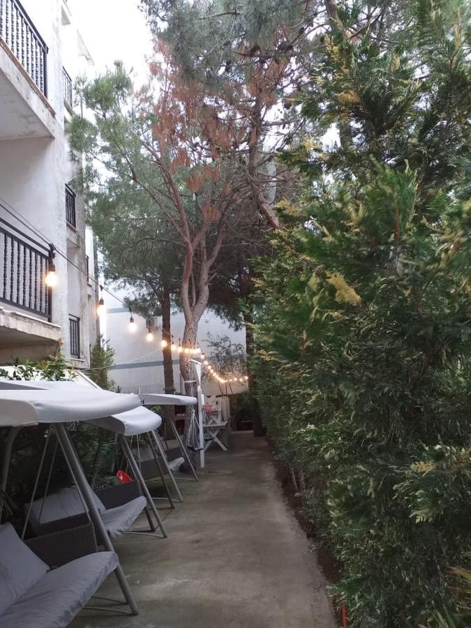Flat Ergli Leilighet Velipojë Eksteriør bilde